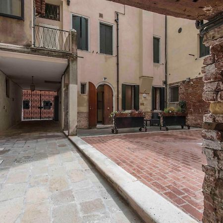 Corte Sconta Ca'Maurizio Apartamento Veneza Exterior foto