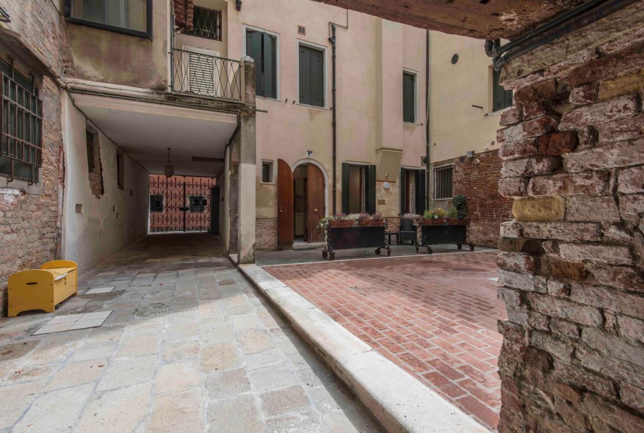 Corte Sconta Ca'Maurizio Veneza Exterior foto