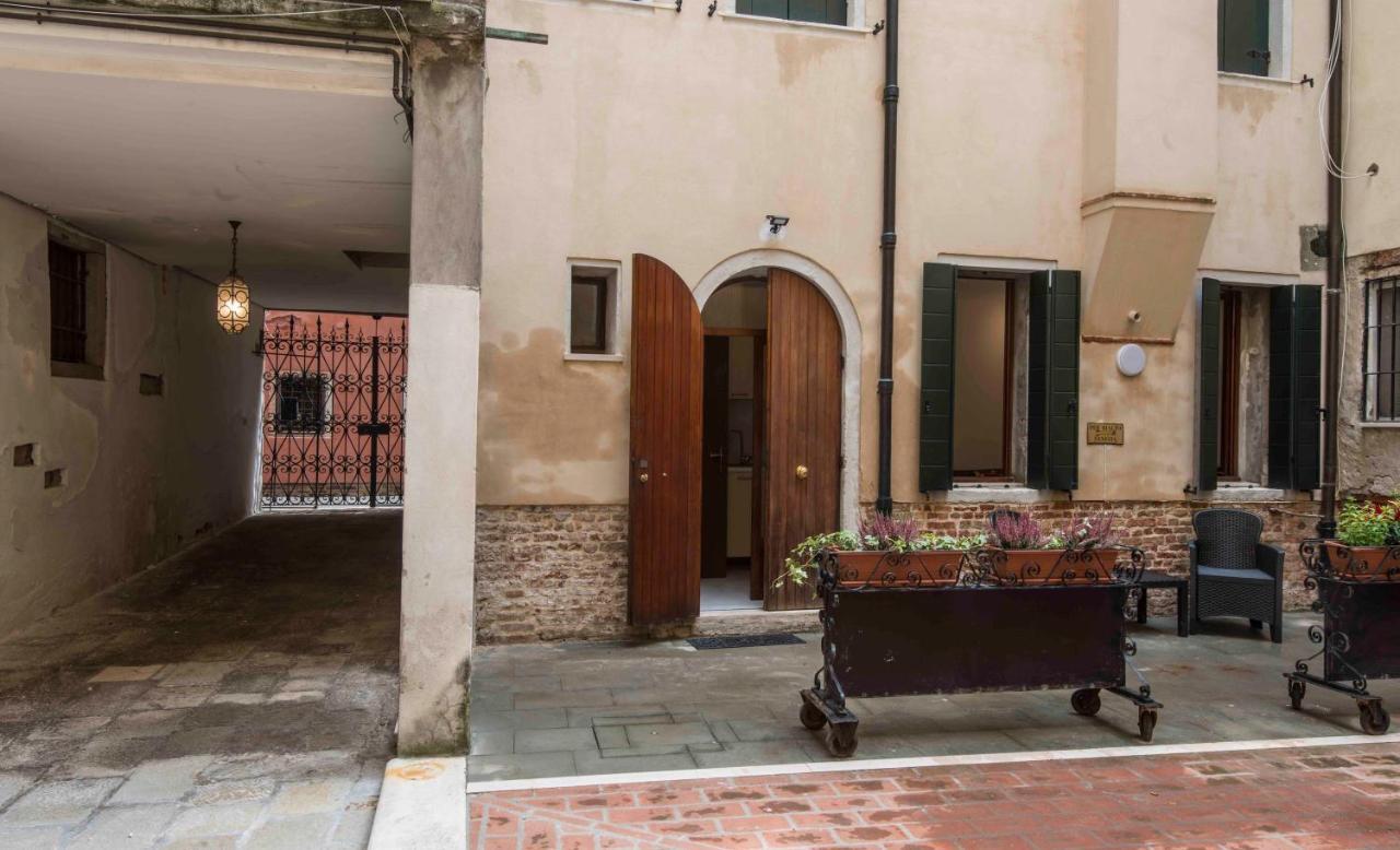 Corte Sconta Ca'Maurizio Apartamento Veneza Exterior foto