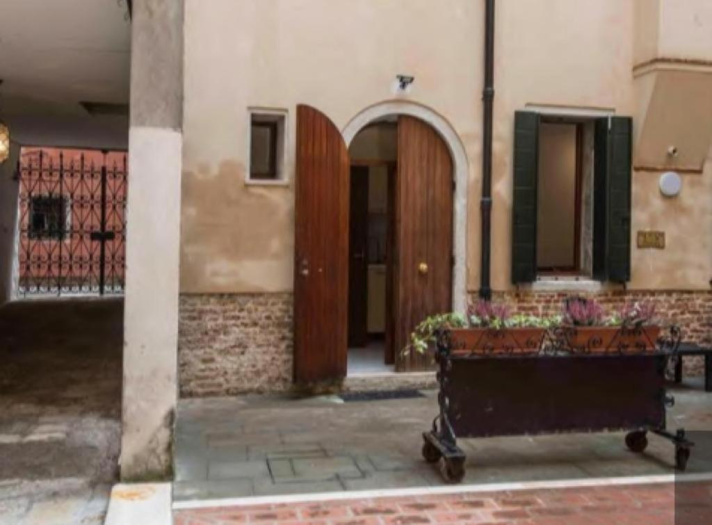 Corte Sconta Ca'Maurizio Apartamento Veneza Exterior foto